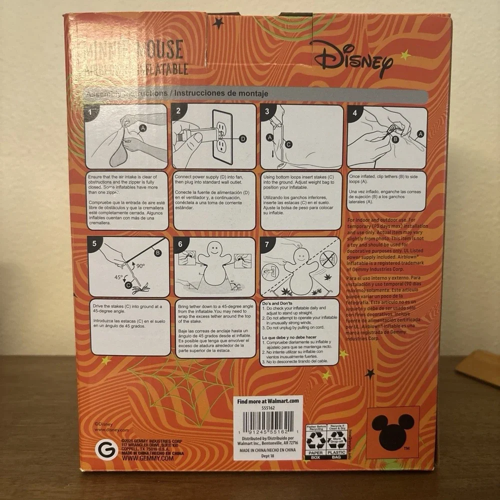 Disney new sealed